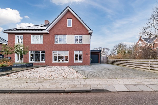 Medium property photo - Feiko Clockstraat 45, 9665 BC Oude Pekela